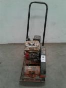 12-inch petrol wacker plate