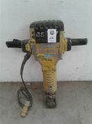 Bosch heavy breaker 110 V
