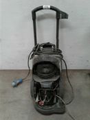 Karcher power washer 240v