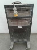 Rhino heater 110 V 32 amp