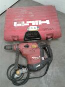 Hilti TE 80 combination breaker 110 V