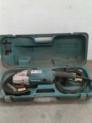 Makita 9inch angle grinder