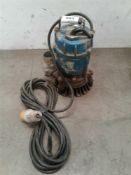 Submersible pump 110 V