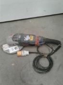 Bosch 9-in grinder 110 V