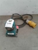 Makita detail sander 110 V