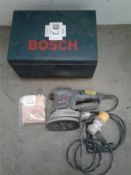Bosch orbital sander 110 V