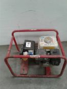 2.4 kVA generator petrol