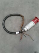 3 phase 415 volt female outlet