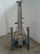 Genie material lift