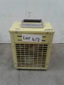 protex small heater 110 V