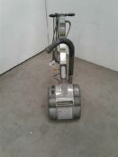 Hiretec floor sander