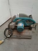 Makita chop saw 110 V