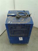Portable dehumidifier 240 V