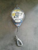 G-stop retractable Lifeline