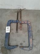 12 inch g clamp