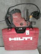 Hilti TE 80 combination breaker 110 V