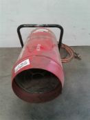Munters space heater 110 V