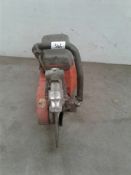 Husqvarna cut off saw