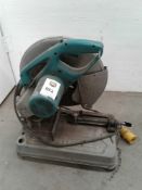 Makita chop saw 110 V