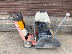 Husqvarna FS524 24” Road floor Saw