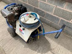 Brendon Diesel Pressure Washer