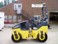 Bomag BW120 AD5 1200mm Tandem Roller