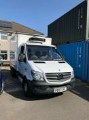 Mercedes Sprinter Chiller Van