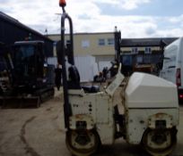Terex TV800 Tandem Roller