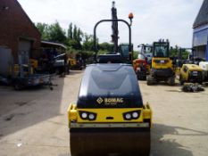 Bomag BW120 AD5 1200mm Tandem Roller