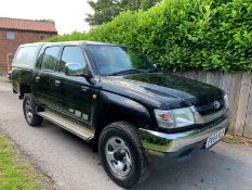 Toyota Hilux 280GX 2.5