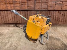 2010 Terex MBR71 Pedestrian Diesel Roller