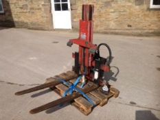 Bolzoni 2016 Forklift Rotator