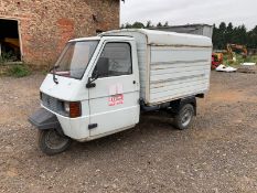 Piaggio Ape