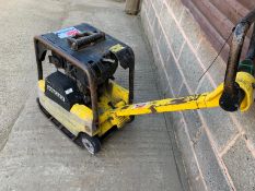 Wacker Neuson DPU3050H Diesel Compaction Plate