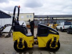 Bomag BW120 AD5 1200mm Tandem Roller