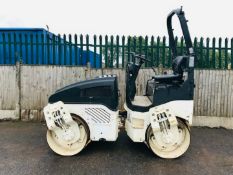 Bomag BW 120 AD-4 Tandem Roller