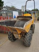 Thwaites 1 Ton High Tip Dumper