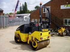 Bomag BW120 AD5 1200mm Tandem Roller