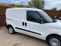 Vauxhall Combo