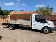 Ford Transit Recovery Truck 125 T350