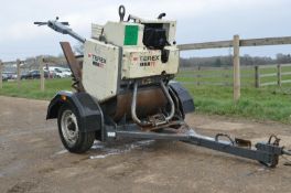 Terex Benford MBR71 Roller