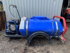 Brendon Diesel Pressure Washer