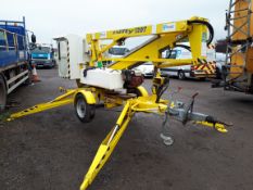 12M Nifty lift T120T