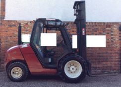 Manitou MS130D Forklift