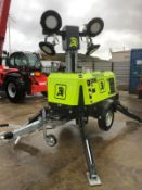 WITHDRAWN LOT | Lighting Tower Heimdall