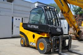JCB Teletruk TLT30D Telehandler