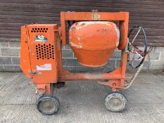 Belle Diesel Cement Mixer