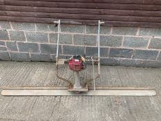 Honda Petrol Magic Beam Screed