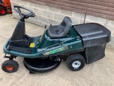 Hayter Heritage M10/30 Ride On Lawn Mower