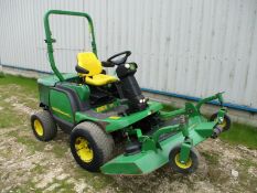 John Deere 1565 Lawn Mower Grass Cutter